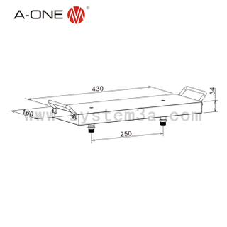 Pallet 2 veces 3A-110132