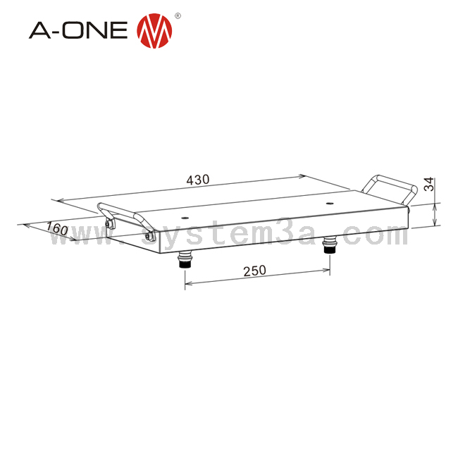 Pallet 2 veces 3A-110132