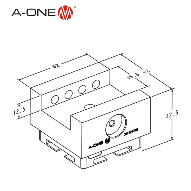 Uniholder 3A-541116 (STLEEL HOLPER 3A-531116)