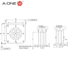 MC Octaveral Base-Glossy MC33